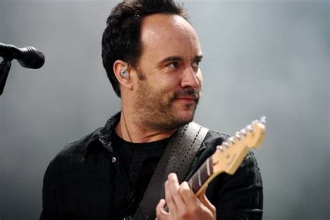 Dave Matthews Net Worth - Income And Earnings As A Musician | eCelebritySpy