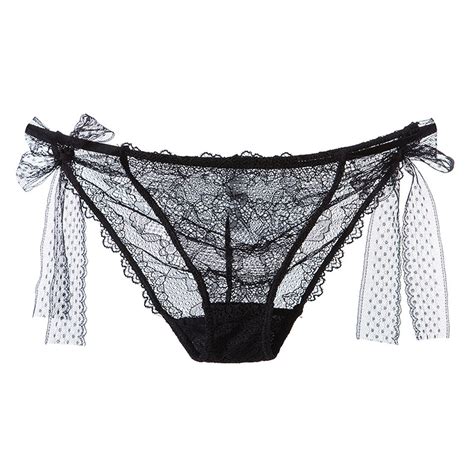 Yuhangmm Lace Panties Women Panties High Waist Plus Size Female Sexy Underwear Lift Lingerie