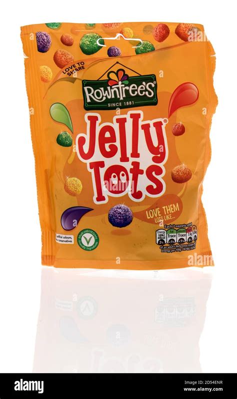 Jelly Tots Hi Res Stock Photography And Images Alamy