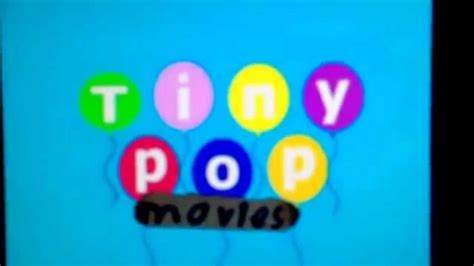 Tiny Pop Movies Logo Youtube