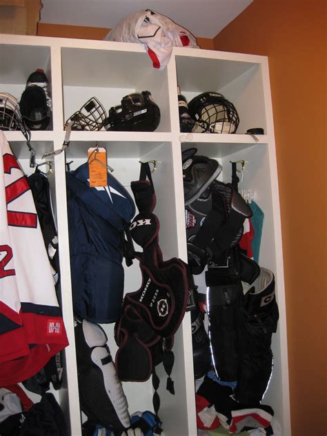Super Sport Garage Sports Storage Ideas