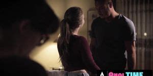 ADULT TIME ANALTIME XXX Busty MILF Lena Paul Shows Off Her Anal Skills While Boring Tradwife