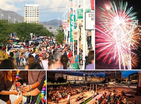 Summer Events In Albuquerque