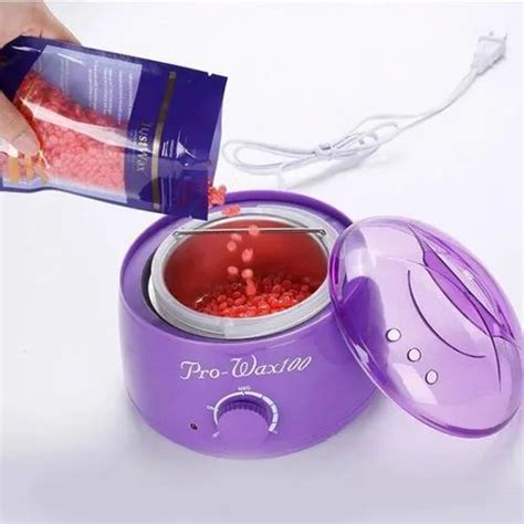 Pro Wax Warmer Warmer Hot Wax Heater At Piece Salon Wax Heater In Mumbai ID
