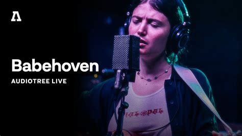 Babehoven On Audiotree Live Full Session Youtube Music