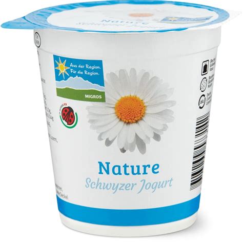 Yogurt Nature Migros