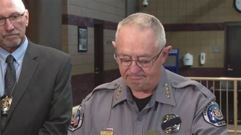 Sheriff Recalls Horrific Scene Where 115 Improperly Stored Bodies