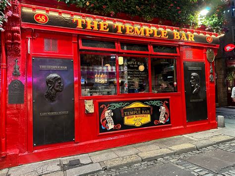 The Temple Bar – Craft Beer Spots