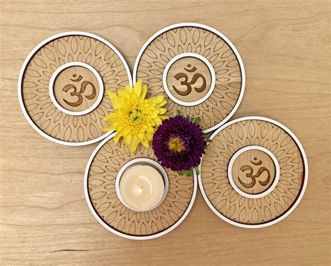 Diwali Candle Holders - Kikki & Franki