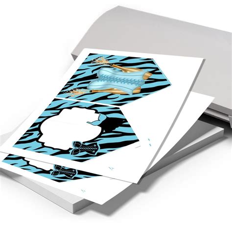 Bandeirola Cha De Lingerie Azul Ref Arquivo Digital Elo