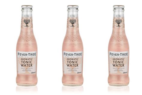 Pink tonic water is exactly what your G&T needs this summer - Drinks ...