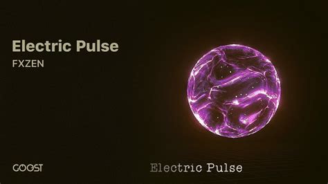 FXZEN Electric Pulse Official Audio YouTube