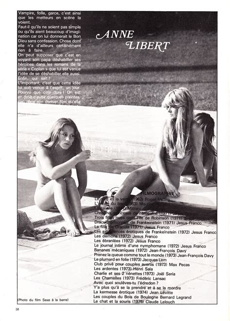 Naked Anne Libert Added By Dragonrex