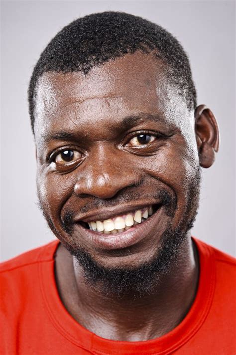 happy smiling portrait stock image image  closeup