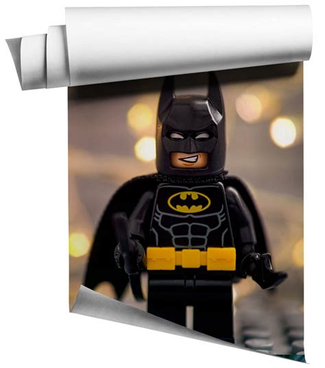 Fototapeta Na Wymiar Klocki Lego Tapeta Dzieci Ca E Fototapety