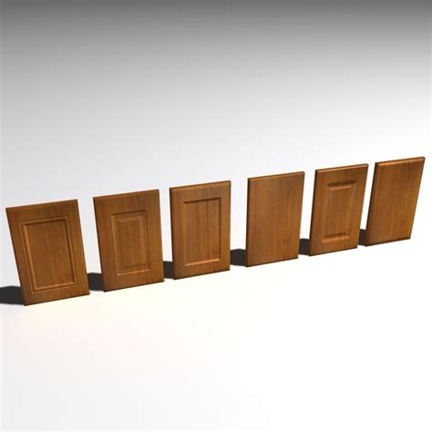 Двери шкафа 3D Модель $6 - .max .unknown - Free3D