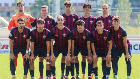 Los Altoaragoneses Buscar N Seguir Liderando La Tabla En Tercera Rfef