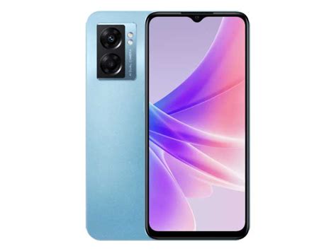 "Oppo K10 5G" specifications | detailed parameters