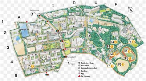 Life University Campus Map