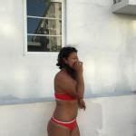 Contrast Piping Padded Bralette Bikini Set In RED ZAFUL 2024