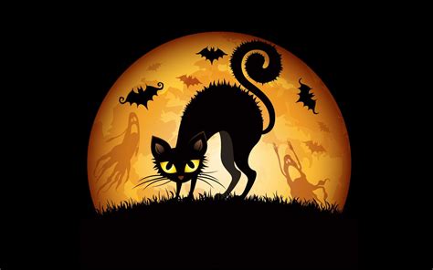 Cute Halloween Desktop Wallpapers - Wallpaper Cave