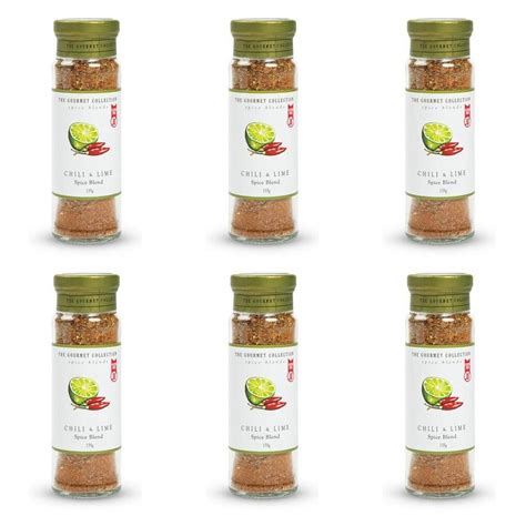 PK Hot Shots The Gourmet Collection Spice Blend Chili Lime G