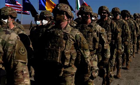 В НАТО стали готовиться к возможному нападению армии РФ: секретные ...