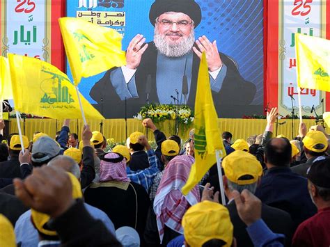 El mapa interactivo que muestra los vínculos terroristas de Hezbollah en América Latina y el