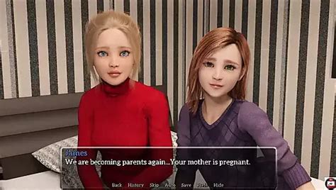 My New Memories Pt 07 Cartoon Cartoon Porn By FapHouse XHamster