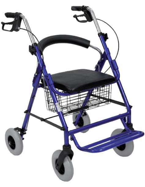 Rollator Pieghevole Ruote Sanitarianet