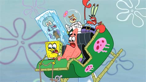 Nickelodeon spongebob