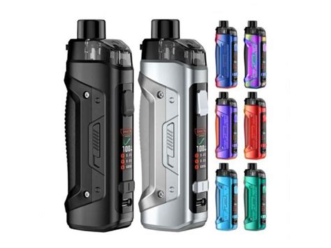 Aegis boost pro 2 / B100 -E-cigarete