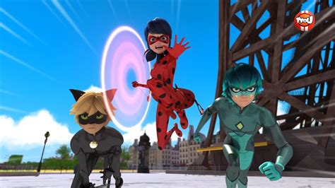 Miraculous Les Aventures De Ladybug Et Chat Noir Saison 3 En