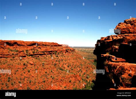kings canyon  watarrka national park northern territory australia