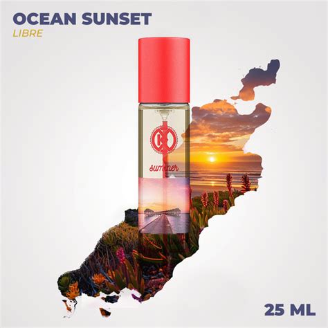 Духи туалетная вода Kreasyon Creation Ocean Sunset edt for women 25 ml ...