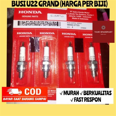 jual busi grand legenda star prima astrea supra    honda