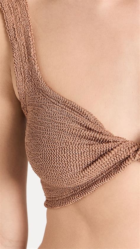 Hunza G Juno Bikini Shopbop