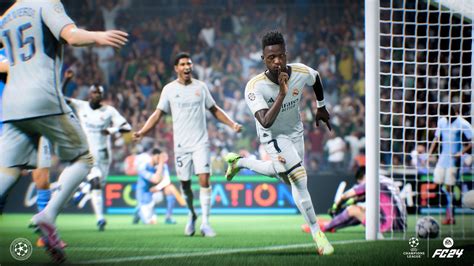 Gaming Jeu Vidéo Ea Sports Fc24 Digne Héritier Des Fifa Notre Test Complet En Avant