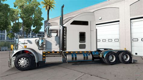 Kenworth W900 Para American Truck Simulator