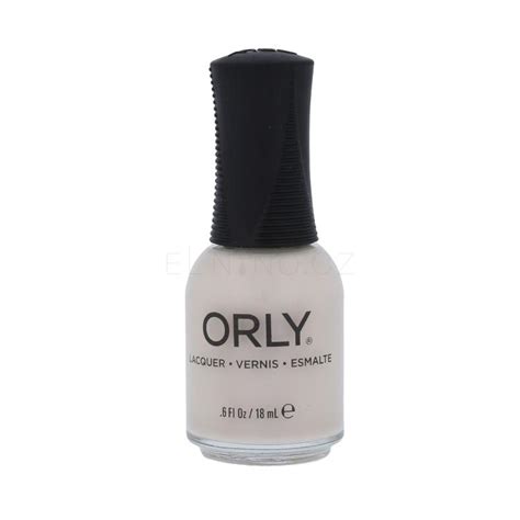 Orly Nail Polish Lak na nehty pro ženy 18 ml Odstín 20489 Naked Canvas ELNINO CZ