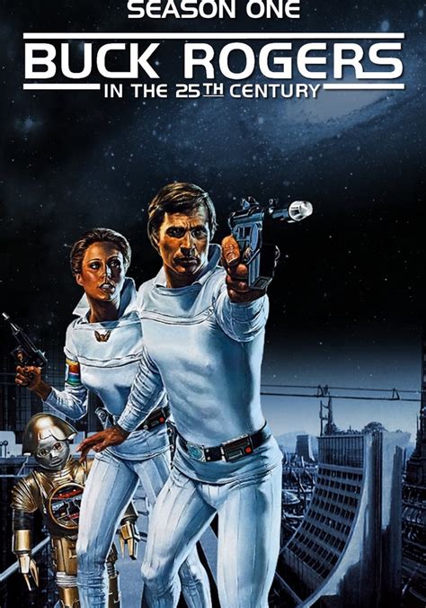 Buck Rogers In The 25th Century Season 1 Streaming Online