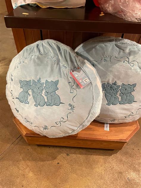 This New The Aristocats Cushion Bed Is Purr Fect For Parisian Pets