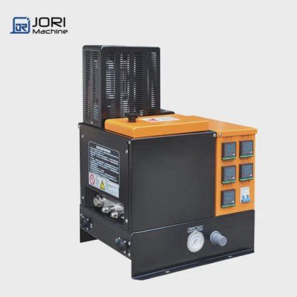 Ce Certificate Packaging Pneumatic Pump Hot Melt Applicator Five Liter Hot Melt Glue And