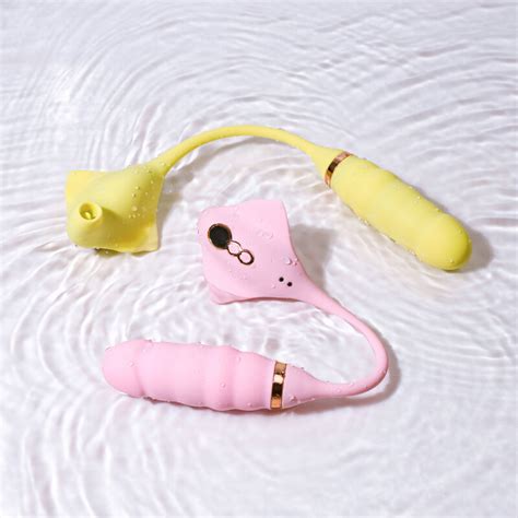 Vibrador de succión Vaginal para mujer consolador Anal potente succionador de clítoris