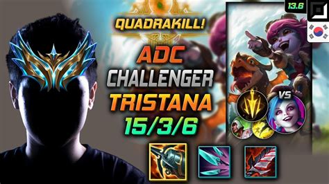 Challenger Tristana Adc Vs Jinx Kr