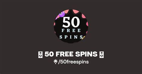 💫 50 FREE SPINS 💫 | Linktree