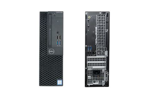 Escritorio Dell Optiplex Sff Intel Core I Ghz Gb Gb Hdd