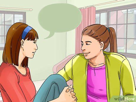 How To Get A Lesbian Girlfriend 13 Steps With Pictures
