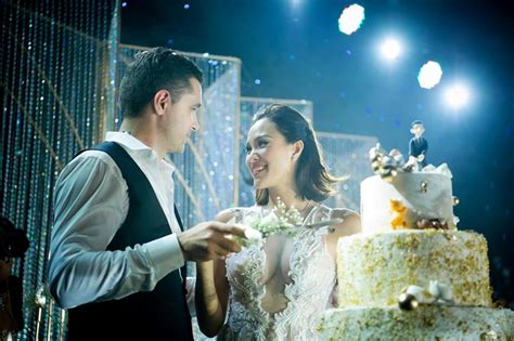 MC Phương Mai mang bầu 6 tháng vẫn mặc bikini khoe dáng đẹp