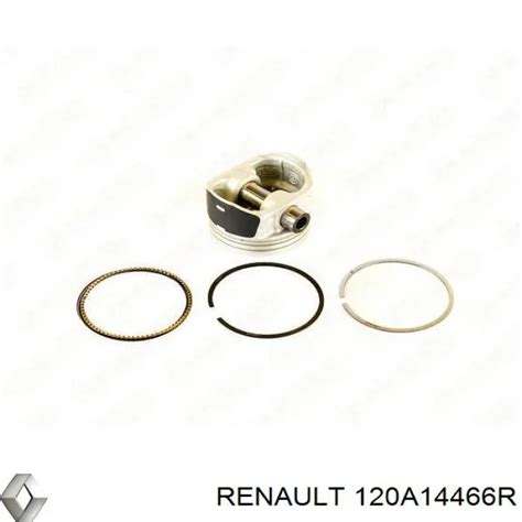 120A14466R Renault (RVI) поршень в комплекте на 1 цилиндр, std